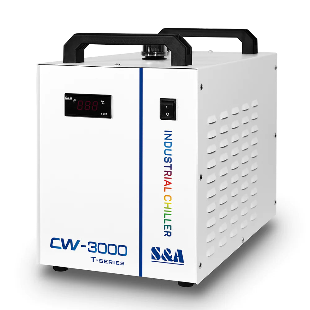 Chiller Enfriador Profesional S&A - Stanser Refacciones