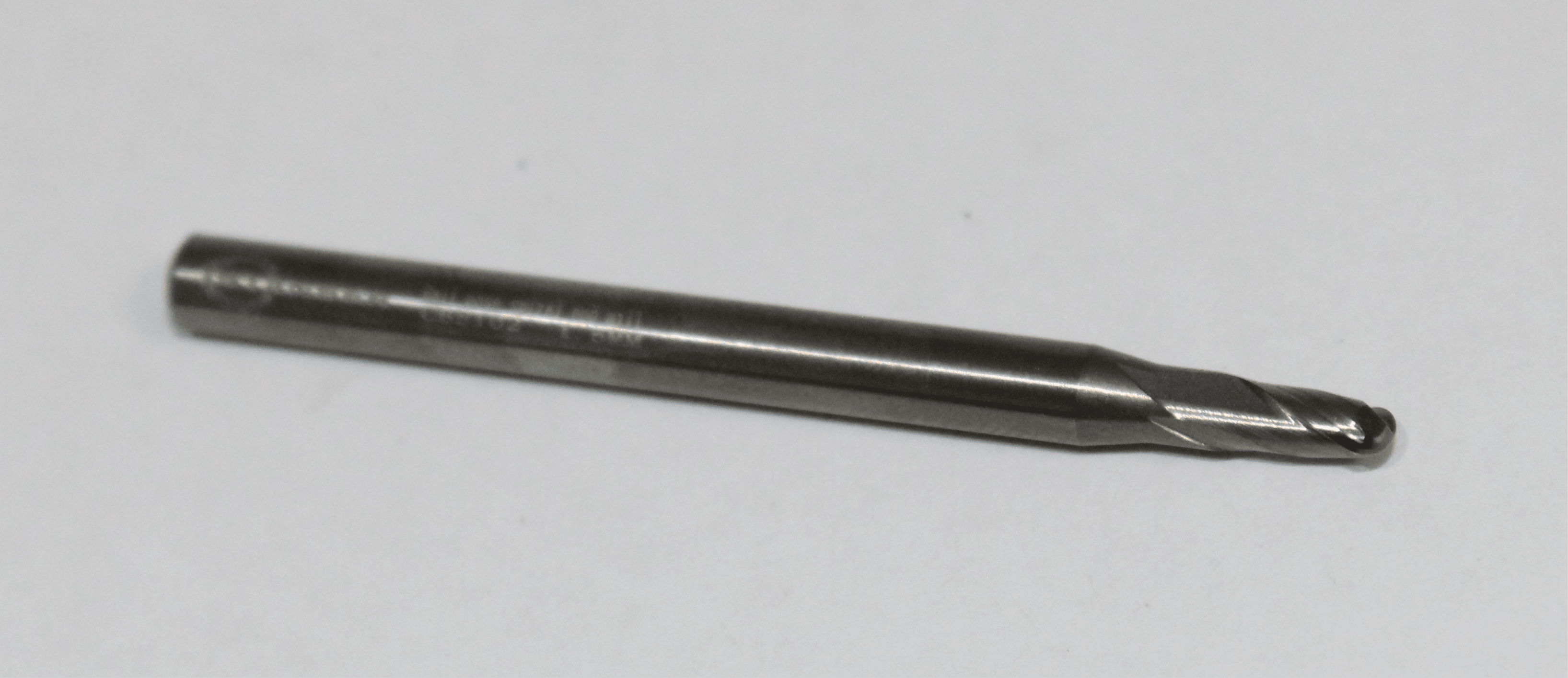 Cortador Broca CBE102 R1.5mm p/grabado 2D/3D - Stanser Refacciones