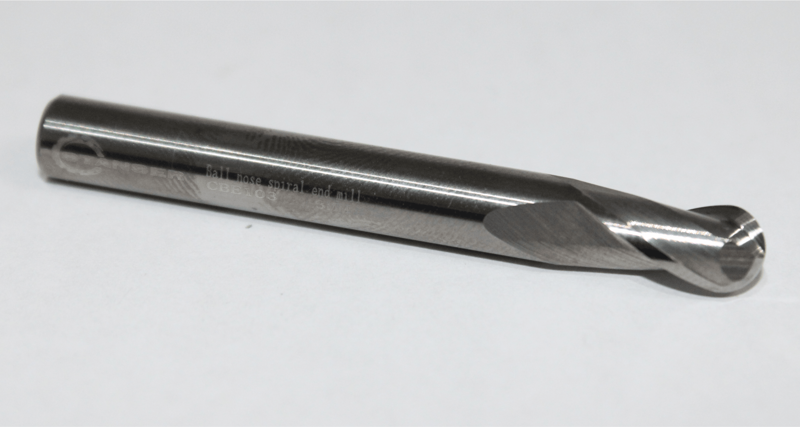 Cortador Broca CBE103 R3mm p/grabado 2D/3D - Stanser Refacciones