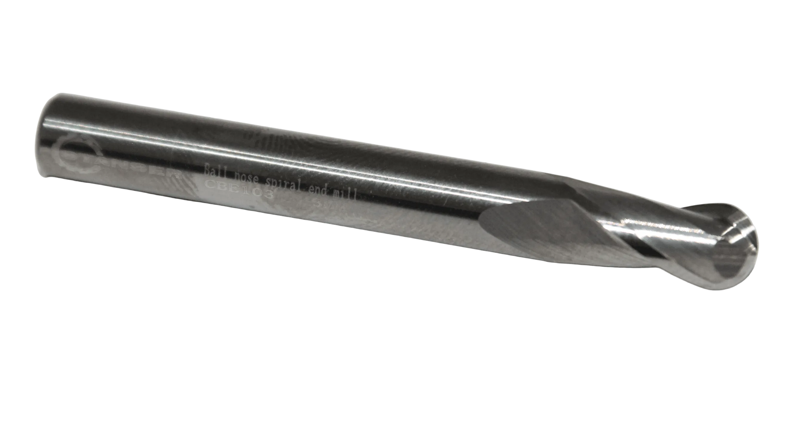 Cortador Broca CBE103 R3mm p/grabado 2D/3D - Stanser Refacciones