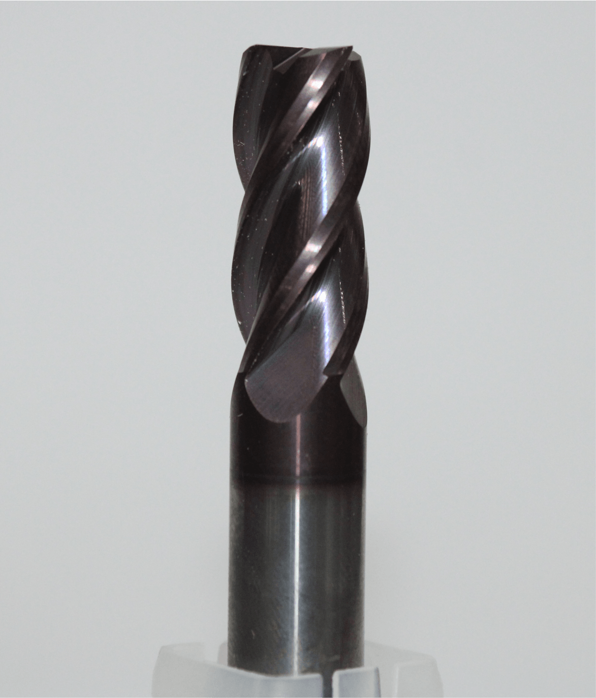 Cortador Broca CSE109-T 3/8" 4 Filos Up-Cut c/Recubrimiento AlTiN - Stanser Refacciones