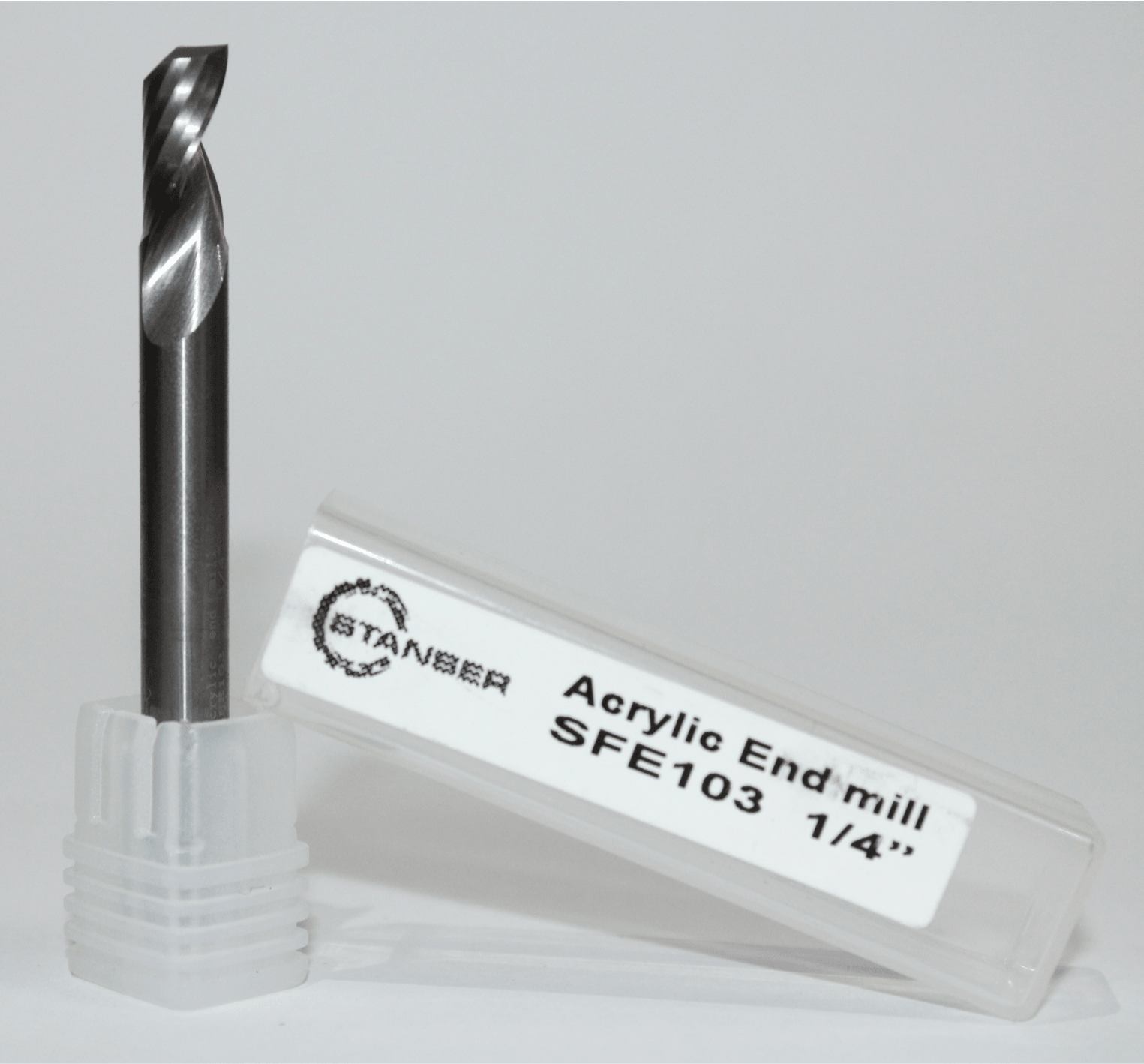 Cortador Broca SFE103 p/Plásticos - Stanser Refacciones