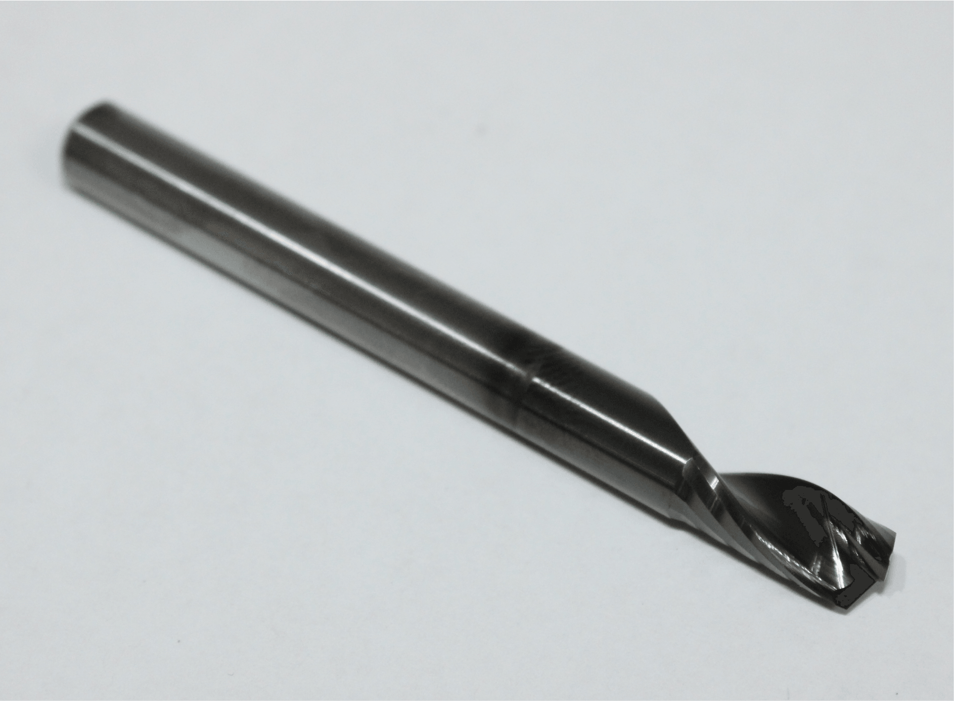 Cortador Broca SFE104-D p/Plásticos c/recubrimiento DLC - Stanser Refacciones