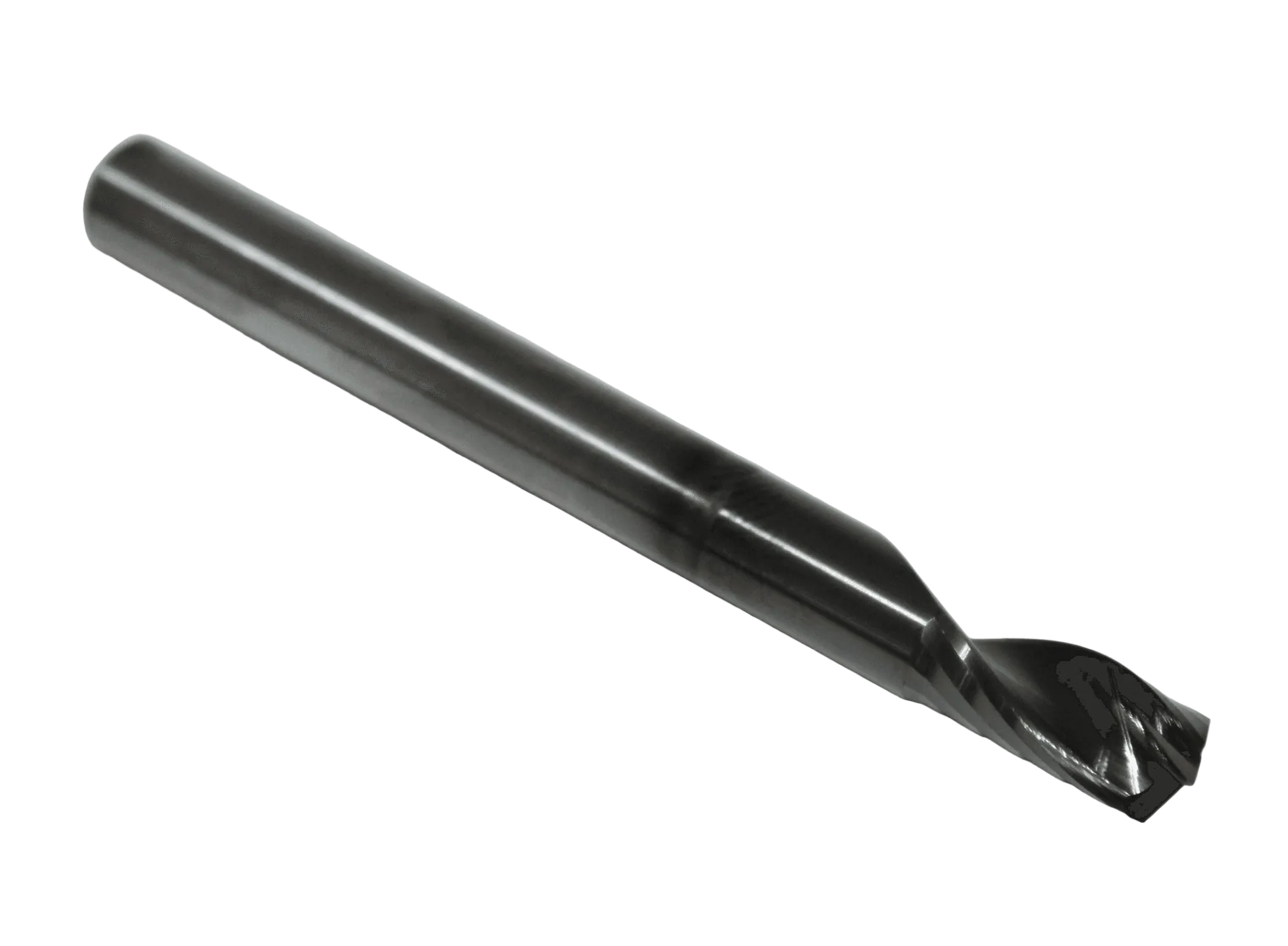 Cortador Broca SFE104-D p/Plásticos c/recubrimiento DLC - Stanser Refacciones