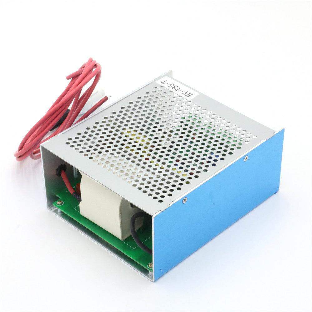 Fuente De Poder Láser CO2 HY T35 Para Tubo De 40w 220v - Stanser Refacciones