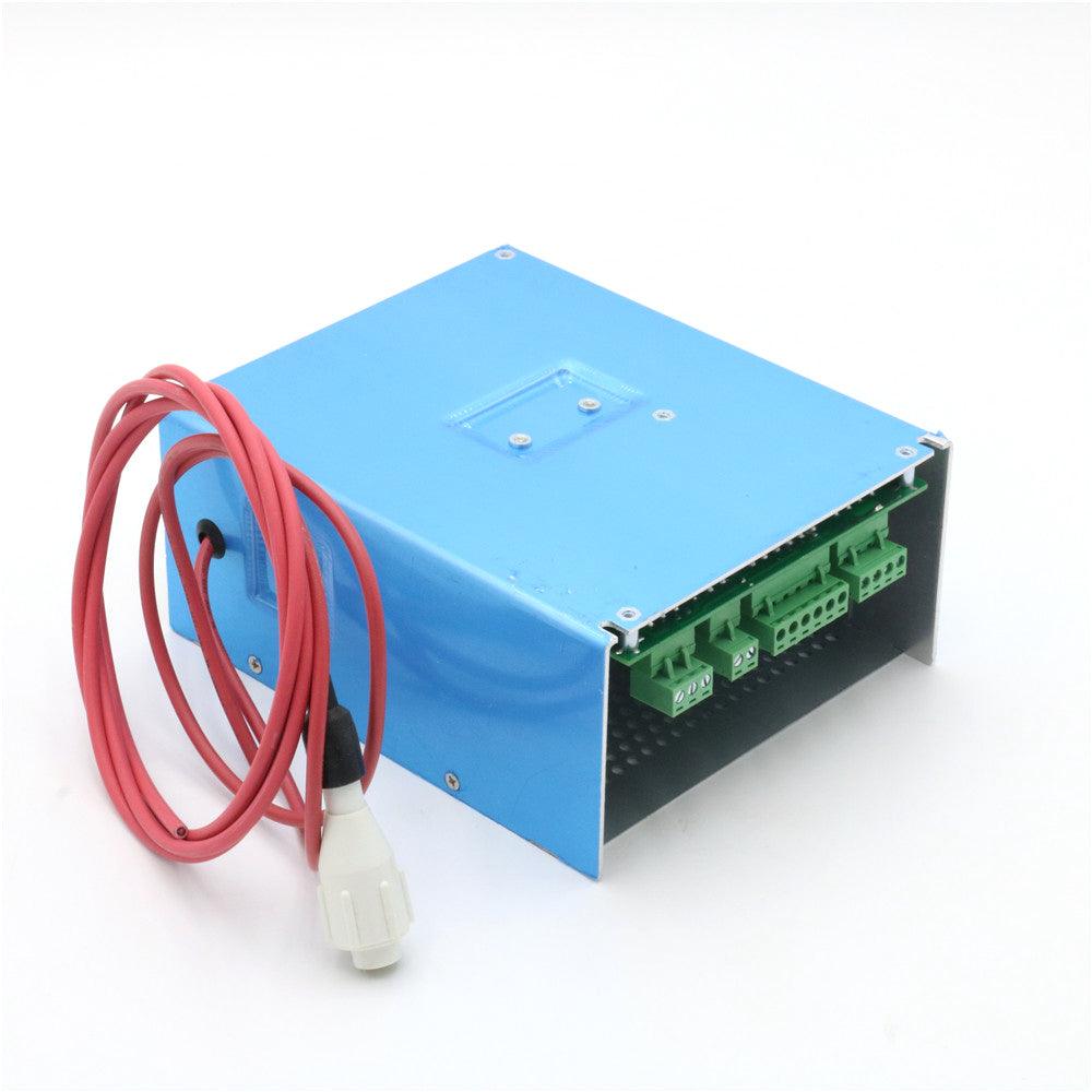 Fuente De Poder Láser CO2 HY T35 Para Tubo De 40w 220v - Stanser Refacciones