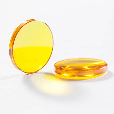 Lente Stanser de CNC Láser CO2 USA ZnSe - Stanser Refacciones