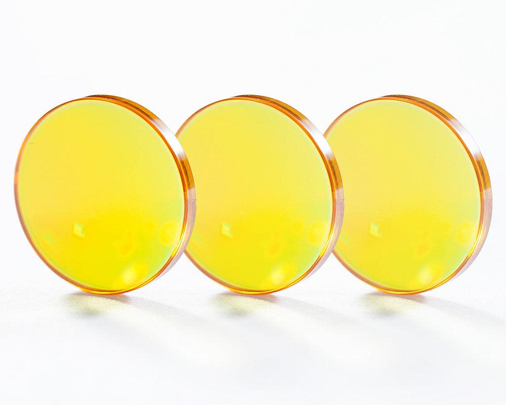 Lente Stanser de CNC Láser CO2 USA ZnSe - Stanser Refacciones