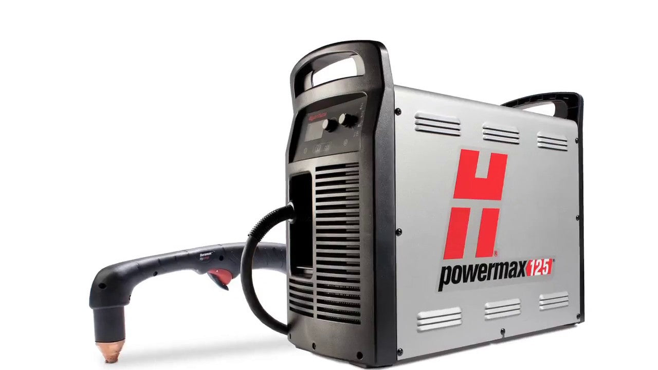 Generadora Plasma Powermax SYNC Manual 7.6m