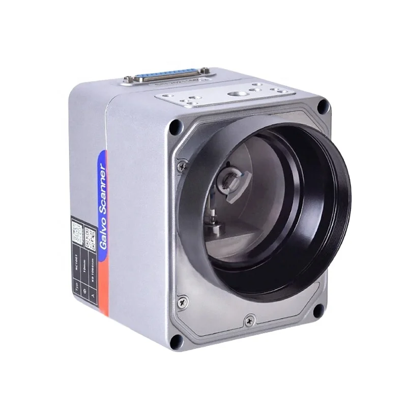 CABEZAL DE ESCANER GALVANOMETRO DE ALTA VELOCIDAD SINO-GALVO RC7110C PARA MAQUINA LASER FIBRA