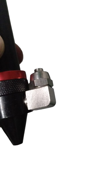 CAÑON CON BOQUILLA P/LASER CO2 9600/6400