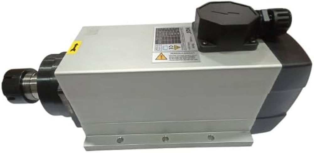 SPINDLERS GDF 60-18Z/4.5 300hz 18000RPM 4.5kw (5.4) 6.11hp 15.8A