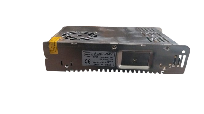 FUENTE CONMUTADA S-360-24V