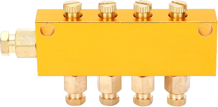 DISTRIBUIDORA DE ACEITE P/ROUTER