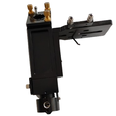 CAÑON/BASE ESPEJO 3 PARA CRAFTER 1390 NEGRO NEW
