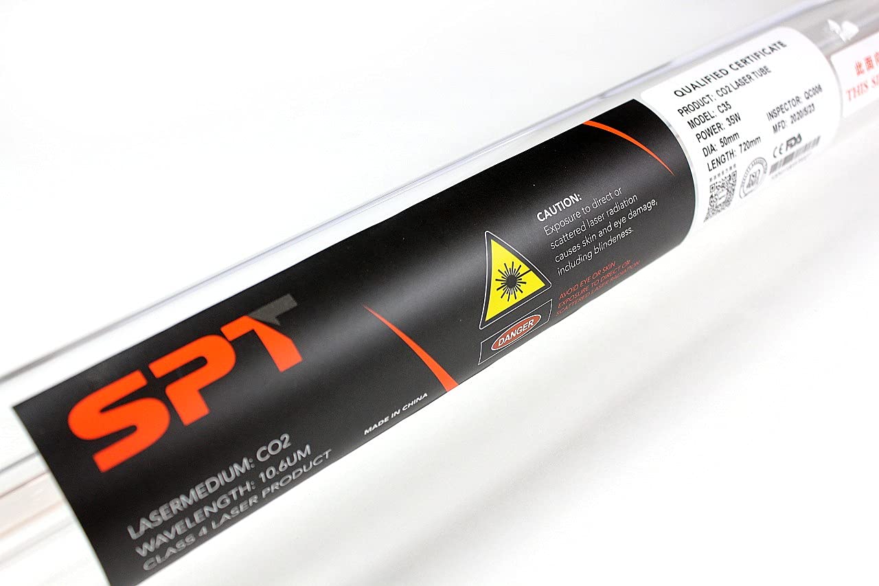 TUBO CO2 C35  35-40W SPT