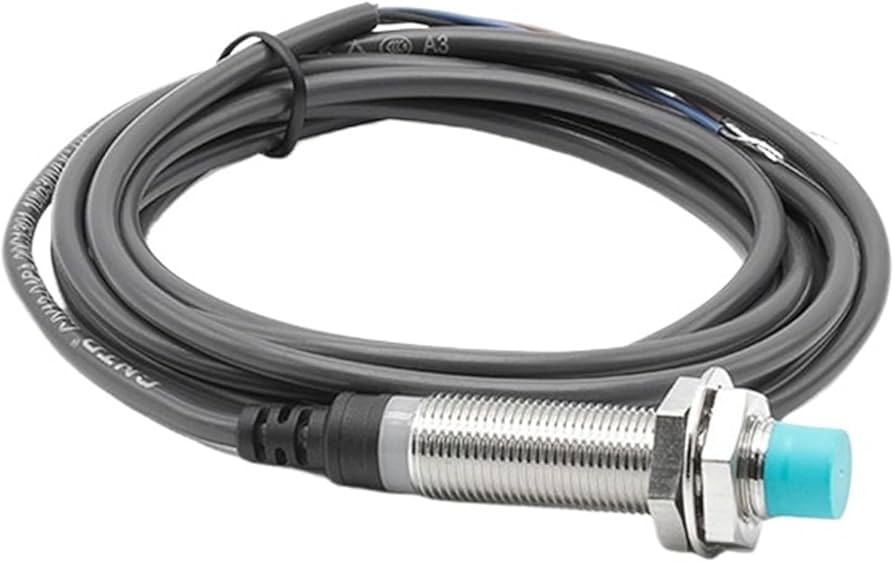 SENSOR DE PROXIMIDAD CAPACITIVO RECTO CJY12E-04NA