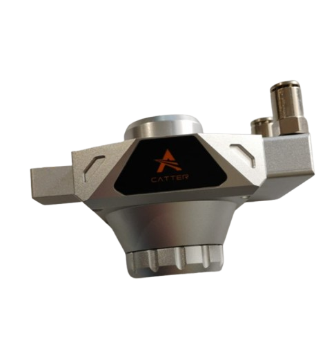 CONECTOR DE BOQUILLA PARA CABEZAL DE CORTE CATTER A260E