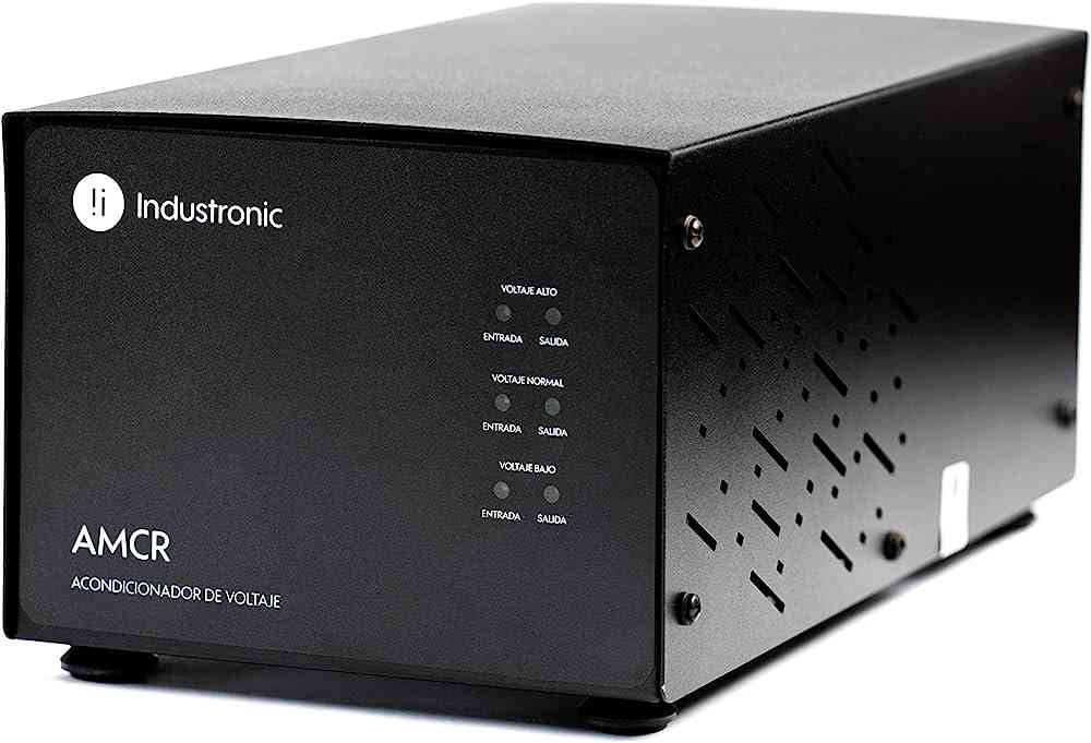 REGULADOR DE VOLTAJE 110V MONOFASICO 3kVA