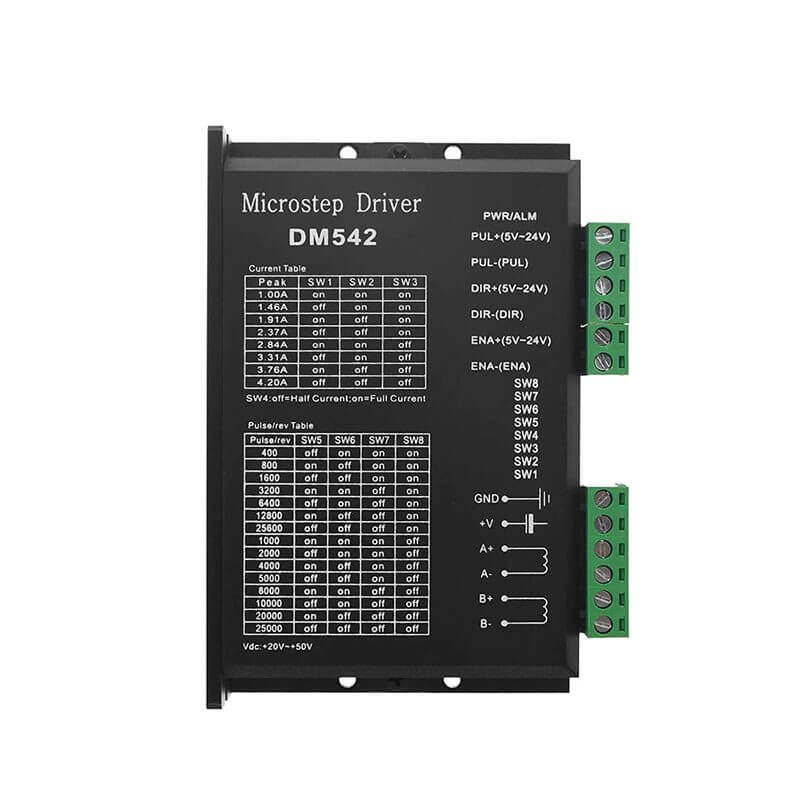 DRIVER DM542