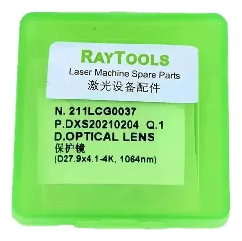 CRISTAL 27.9X4.1MM RTLS