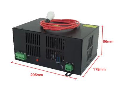 Fuente De Poder Láser CO2 HY T60 220v