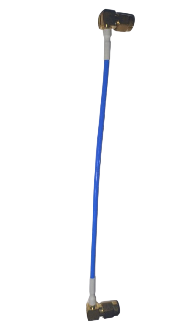 CABLE RF DE CAPACITANCIA COAXIAL DE ANTENA PARA RESONADOR A SENSOR CERAMICO