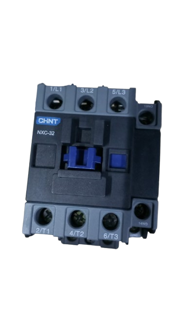 INTERRUPTOR CONTACTOR MAGNETICO CHINT NXC32 3LINEAS 8kV  50/60Hz 32A 220V