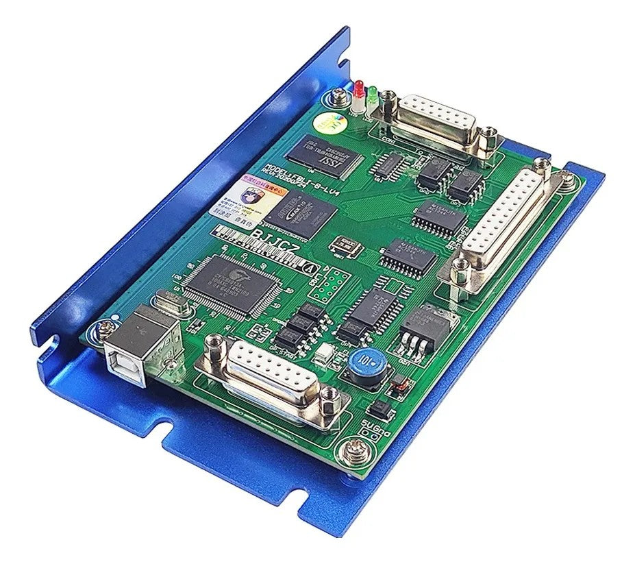 TARJETA MADRE PARA FIBRA DE GRABADO BJJCZ FBLI-8-LU4