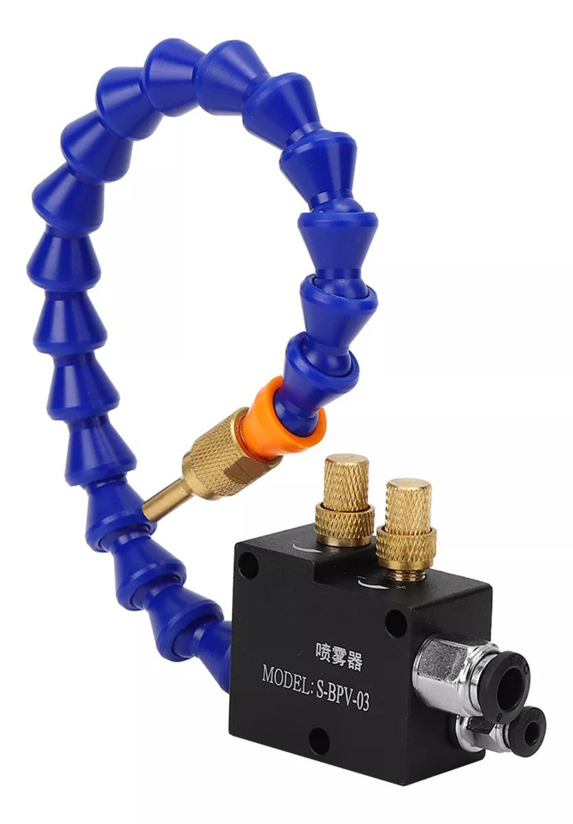 PULVERIZADOR DE ENFRIAMIENTO DE MAQUINA CNC