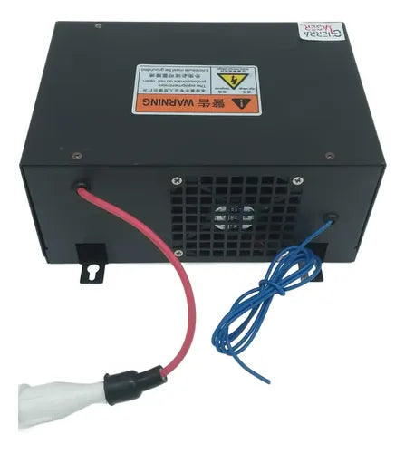 Fuente De Poder Láser CO2 HY T60 110v
