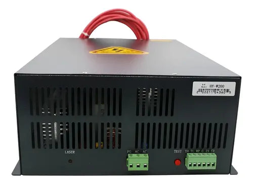 Fuente De Poder Láser CO2 HY T60 110v