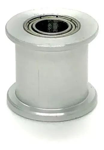POLEA LISA CON BASE P/B15MM