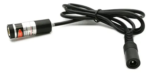 PUNTERO LASER PARA MAQUINAS CNC 12D*32L DANGER
