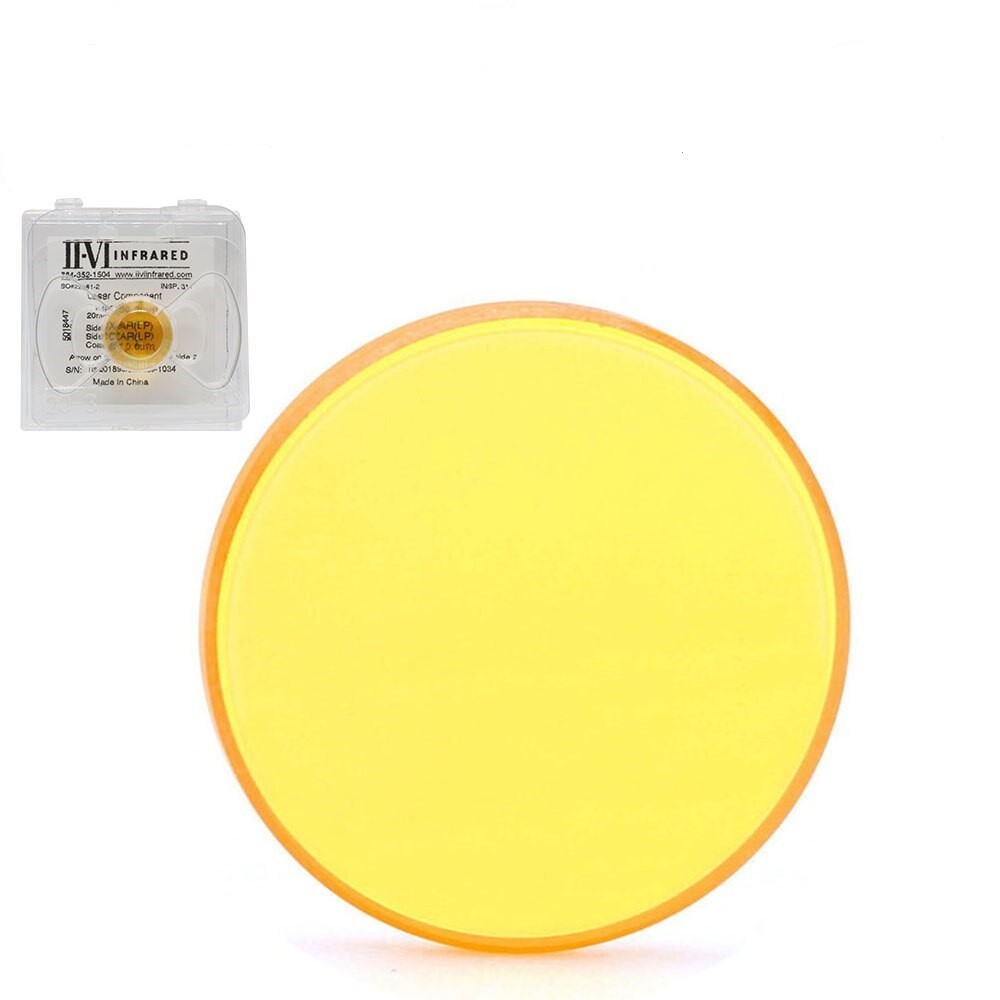 II-VI LENTE INFRARED 20X63.5MM