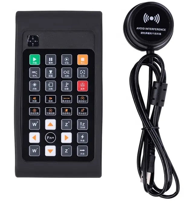 CONTROL LCR-20-T PARA FIBRA DE CORTE (Au3tech)