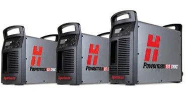 GENERADORA PLASMA 125A PMX MECANIZADA 7,6m 059539