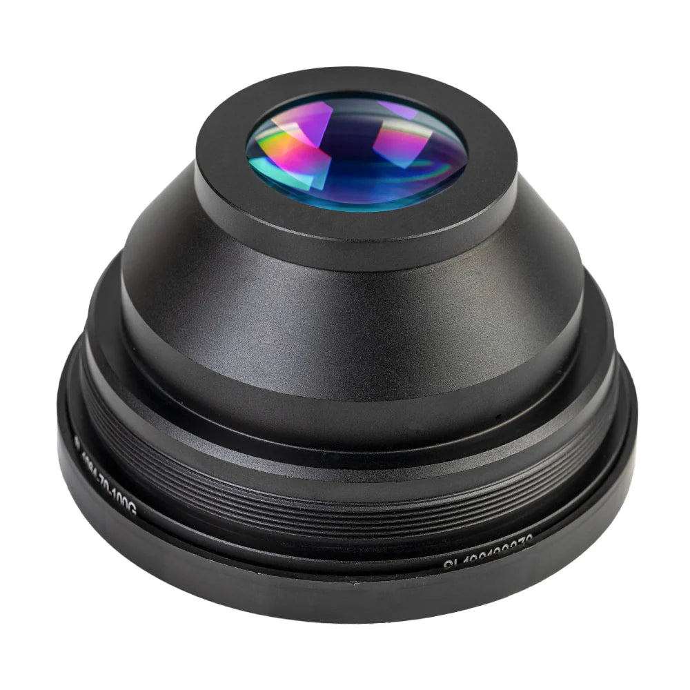 LENTE DE LASER FIBRA DE GRABADO SL-1064-220-330G