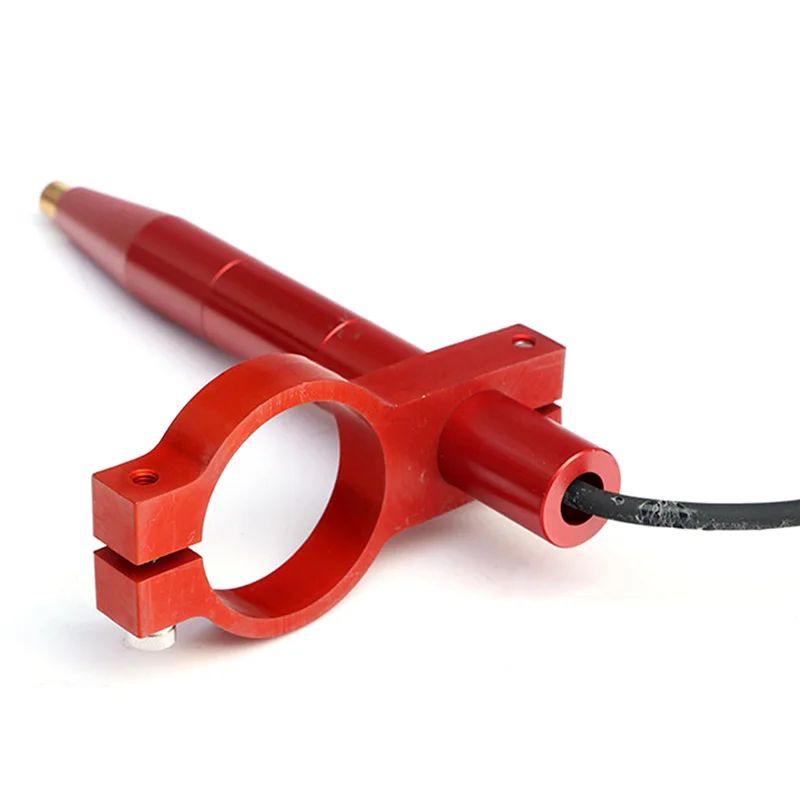 BASE PARA PLUMA DE AUTO ENFOQUE 1390 ROJA