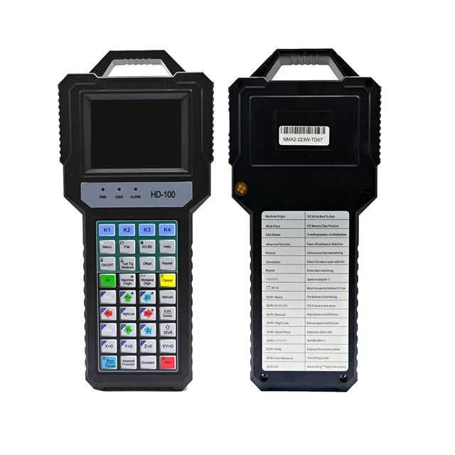 CONTROL HD-100 P/RAUTER