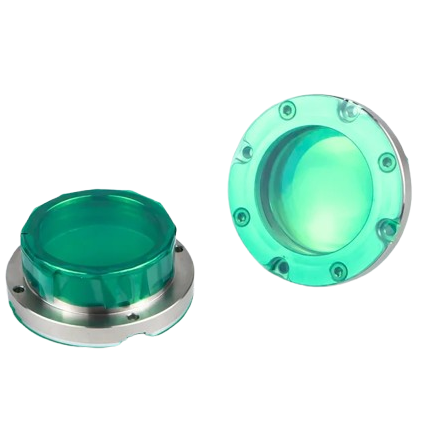 LENTE DE ENFOQUE CON BASE D37-F220 SR