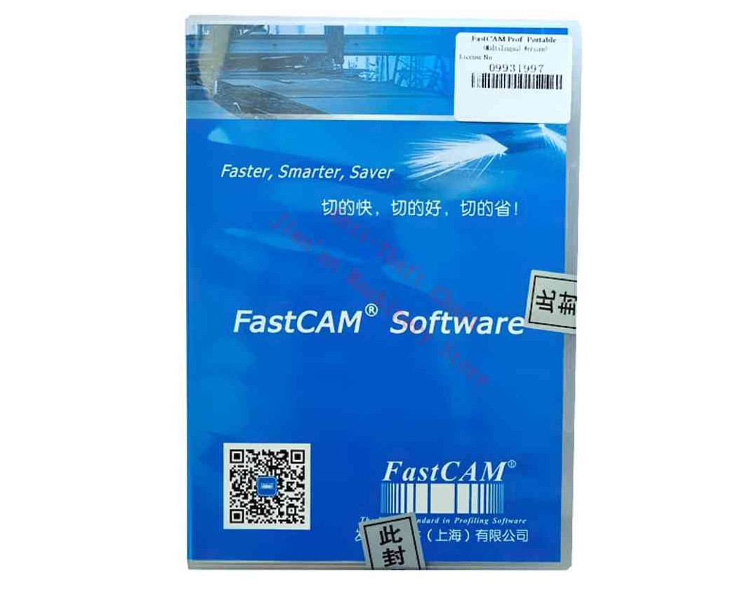 LICENCIAS FAST-CAM SOFTWARE PLASMA