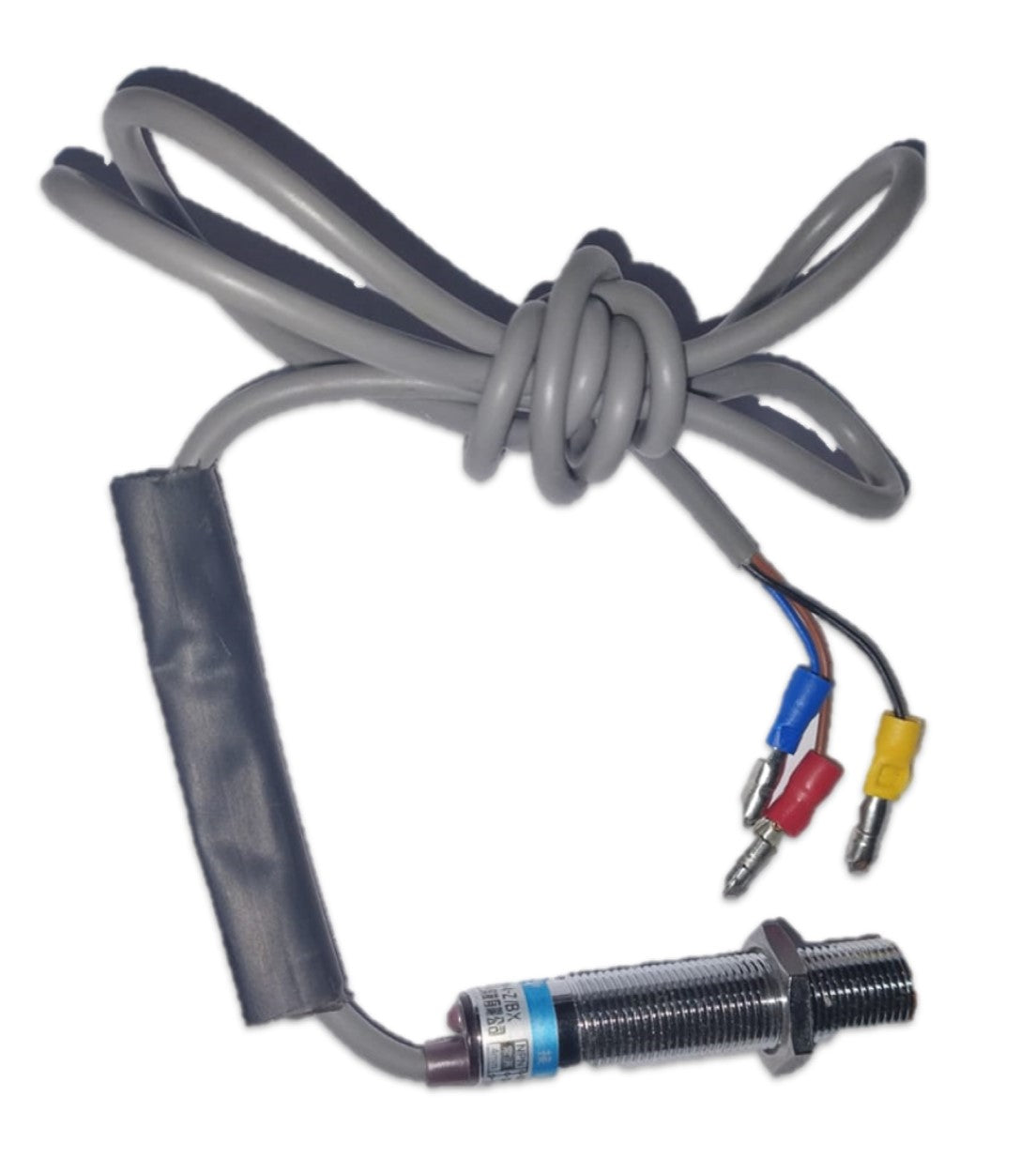SENSOR DE PROXIMIDAD CAPACITIVO RECTO CJY12E-04NA