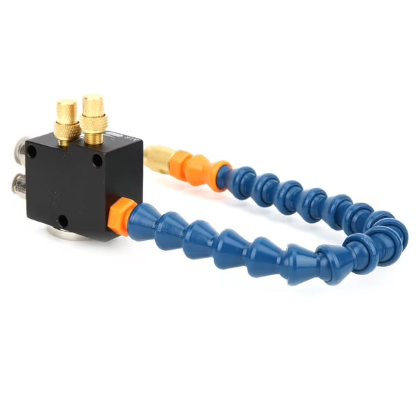 PULVERIZADOR DE ENFRIAMIENTO DE MAQUINA CNC