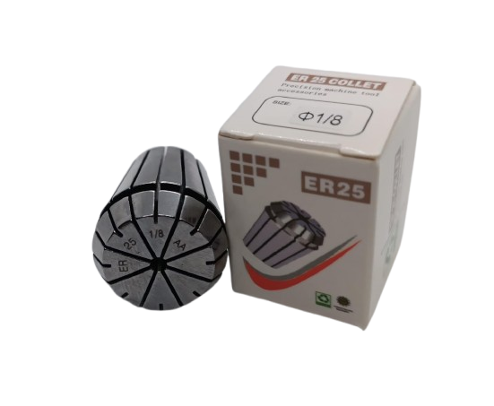 COLLET ER25 1/8