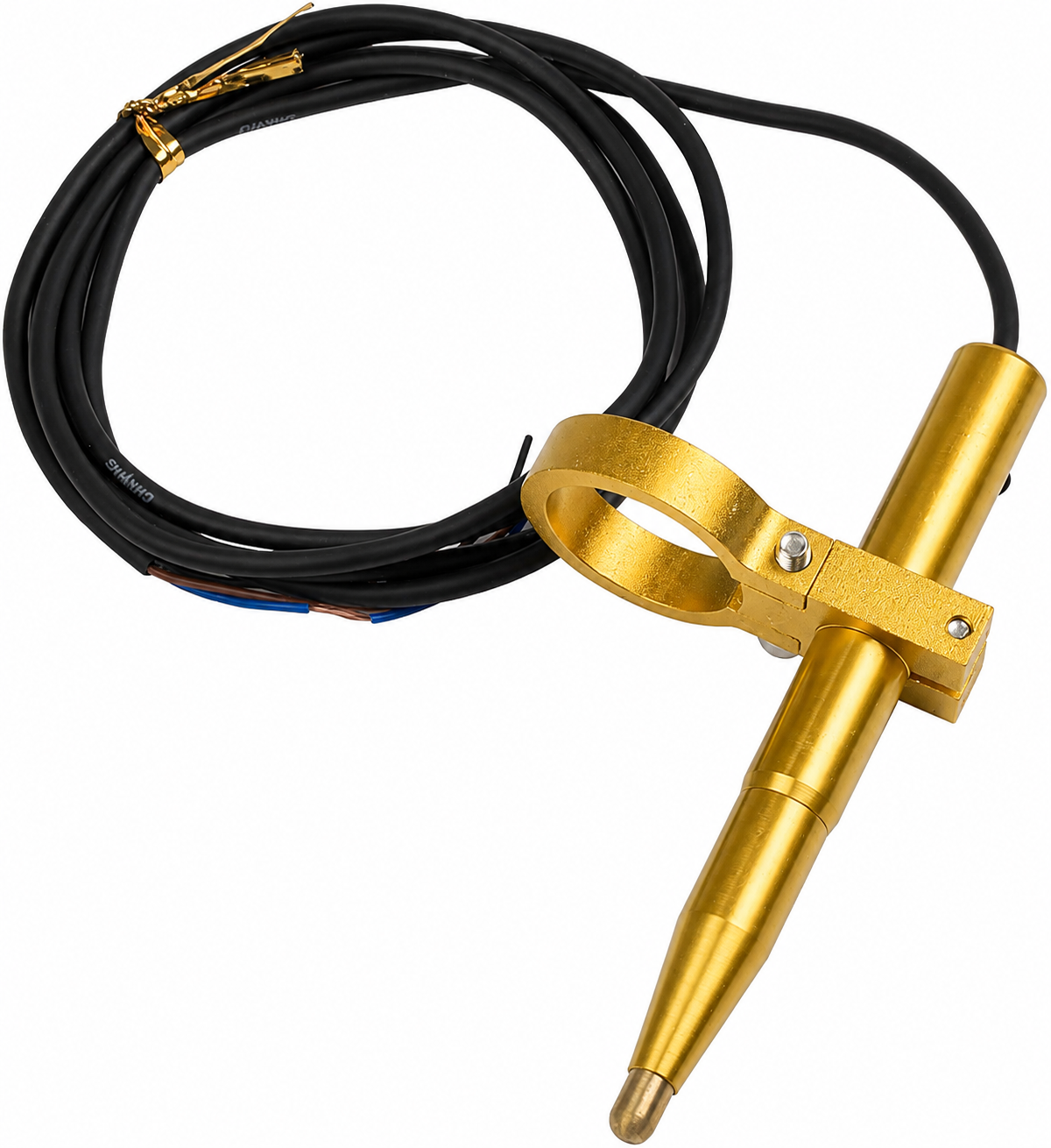 KIT DE PLUMA Y BASE DE AUTO ENFOQUE DORADA PARA 1390