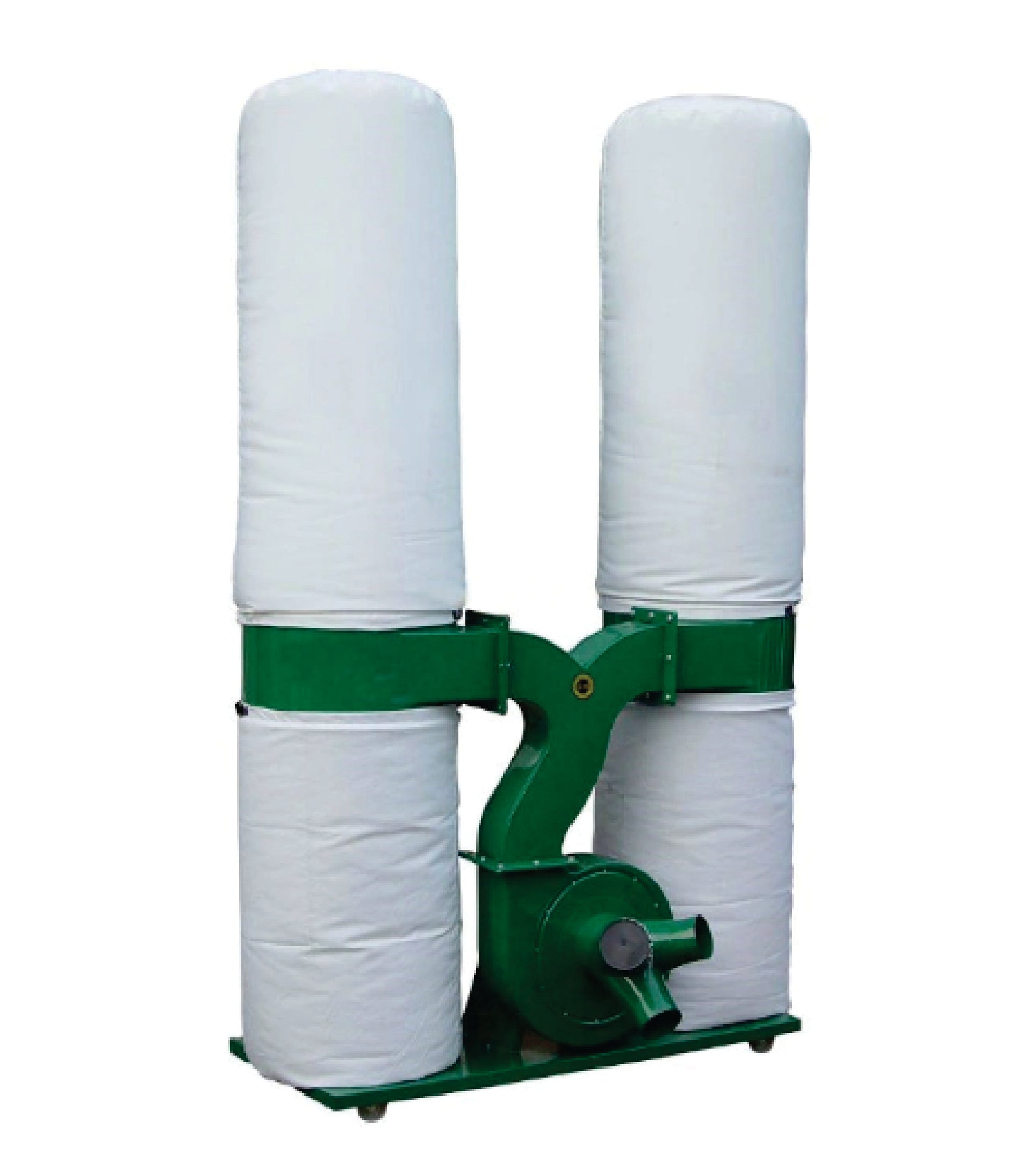 COLECTOR DE POLVO GRANDE DOBLE BOLSA