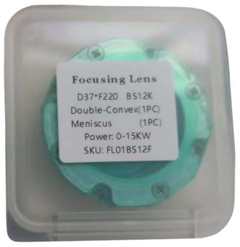 LENTE DE ENFOQUE CON BASE D37-F220 SR