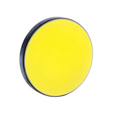 Espejo Silicio Bañado En Oro 30X3mm SR