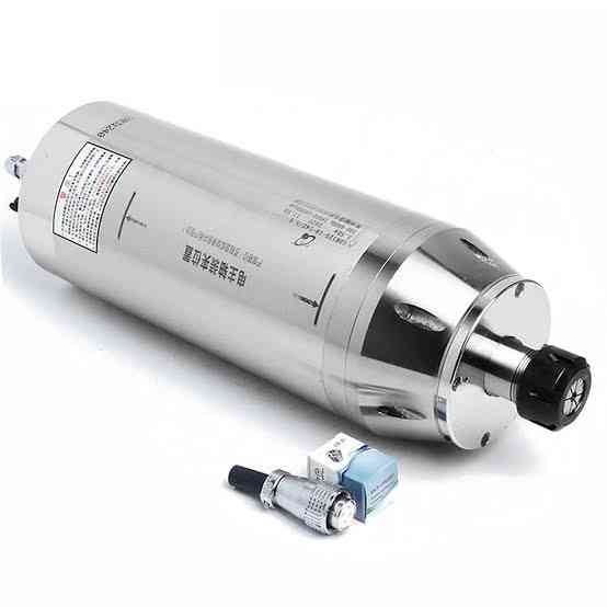 SPINDLERS GDK 125-18-24Z  5.5KW 18K-24K rpm 300-400Hz